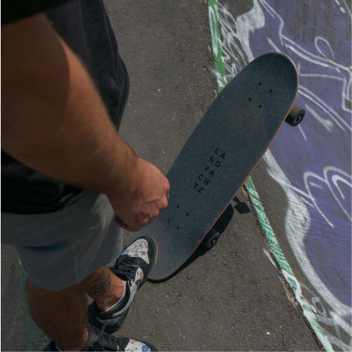 Landyachtz Tugboat Atmosphere Complete 30" - Image 11