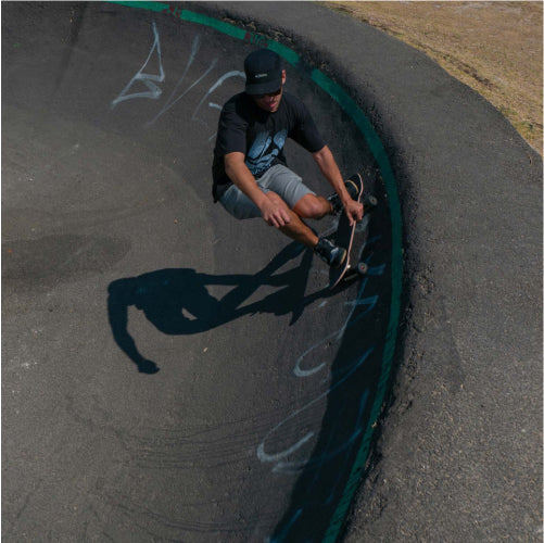 Landyachtz Tugboat Atmosphere Complete 30" - Image 12