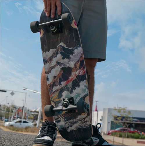 Landyachtz Tugboat Atmosphere Complete 30" - Image 13