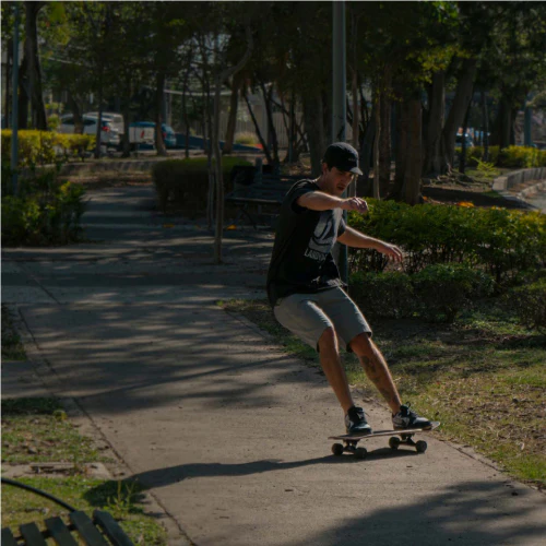 Landyachtz Tugboat Atmosphere Complete 30" - Image 14