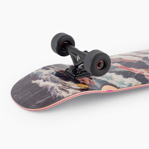 Landyachtz Tugboat Atmosphere Complete 30" - Image 6