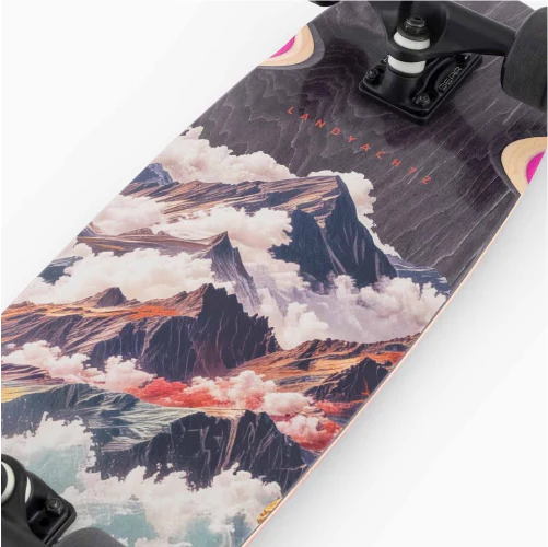 Landyachtz Tugboat Atmosphere Complete 30" - Image 7