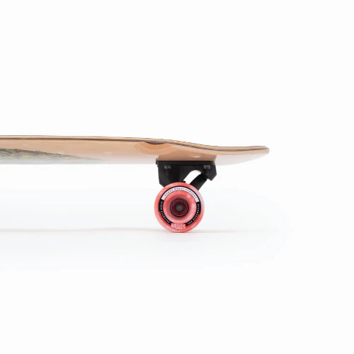 Landyachtz Tugboat Meowjiuana Ultra Carve Complete 30" - Image 10