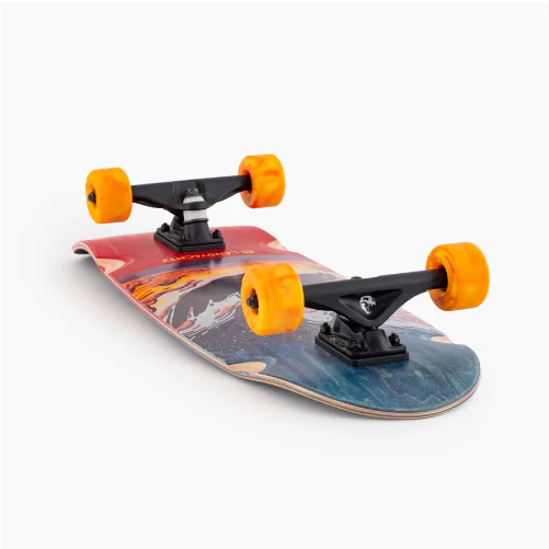 Landyachtz Tugboat Nightfall Complete 30" - Image 5