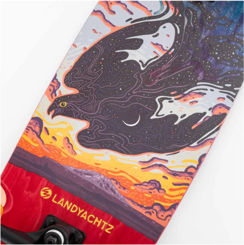 Landyachtz Tugboat Nightfall Complete 30" - Image 7