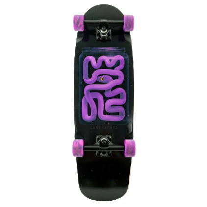 Landyachtz Tugboat Purple Snek Complete 30"