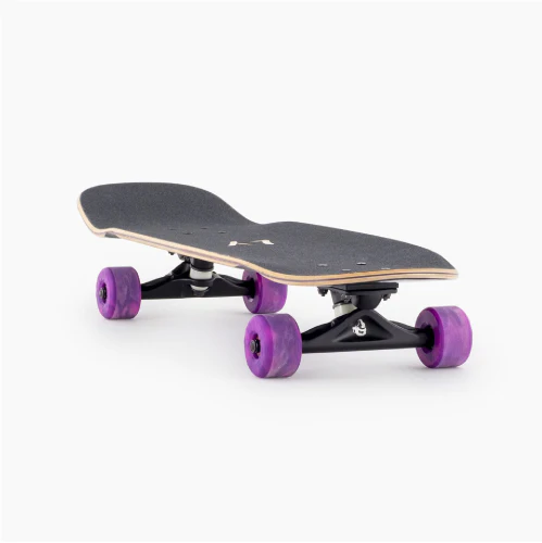 Landyachtz Tugboat Purple Snek Complete 30" - Image 4