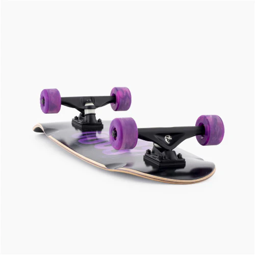 Landyachtz Tugboat Purple Snek Complete 30" - Image 5