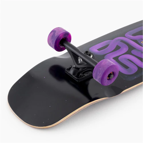 Landyachtz Tugboat Purple Snek Complete 30" - Image 6
