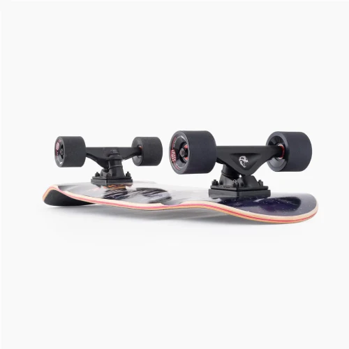Landyachtz Tugboat Space Tiger Complete 30" - Image 4