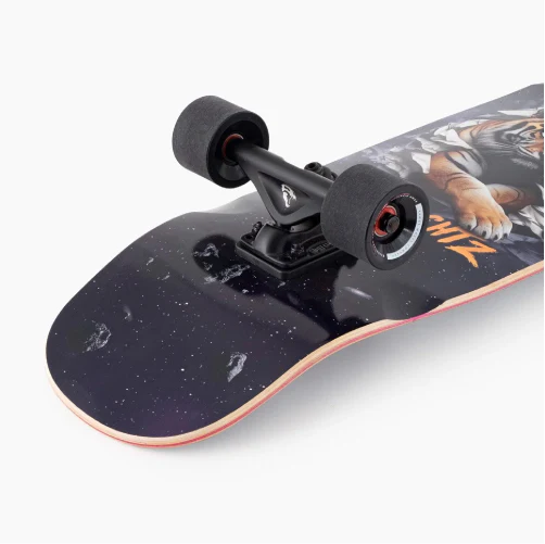 Landyachtz Tugboat Space Tiger Complete 30" - Image 8