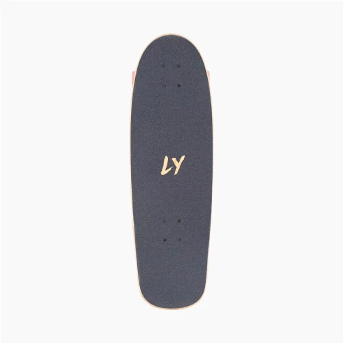 Landyachtz Tugboat UV Bengal Ultra Carve Complete 30" - Image 3