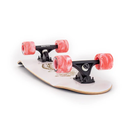Landyachtz Tugboat UV Bengal Ultra Carve Complete 30" - Image 4