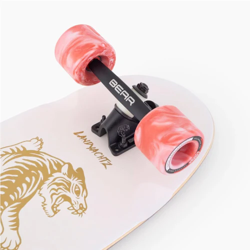 Landyachtz Tugboat UV Bengal Ultra Carve Complete 30" - Image 7