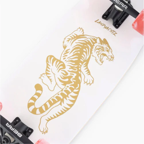 Landyachtz Tugboat UV Bengal Ultra Carve Complete 30" - Image 9