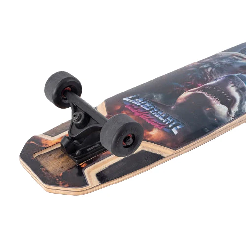 Landyachtz Wolfshark Complete 35.2" - Image 3