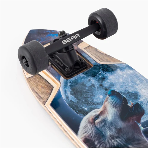 Landyachtz Wolfshark Complete 35.2" - Image 6
