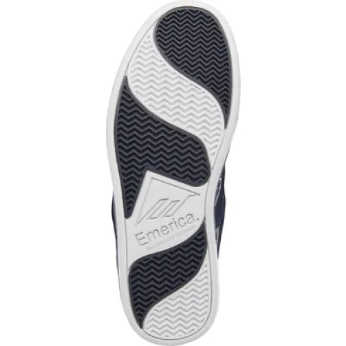 Emerica OG-1 Limited Reissue Skate Shoe - Navy - Image 3