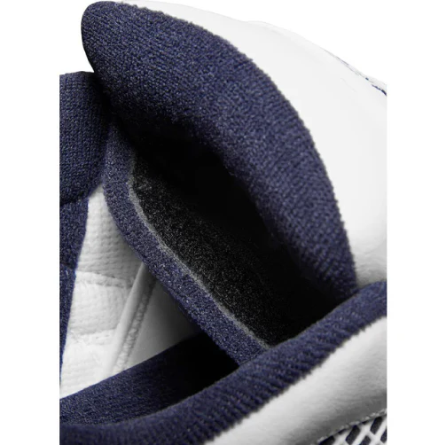eS Muska Limited Reissue Skate Shoe - White/Navy - Image 5