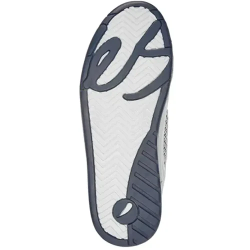 eS Muska Limited Reissue Skate Shoe - White/Navy - Image 6