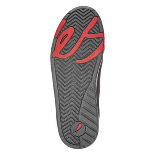 eS Muska Limited Reissue Skate Shoe - Black/Red - Image 5