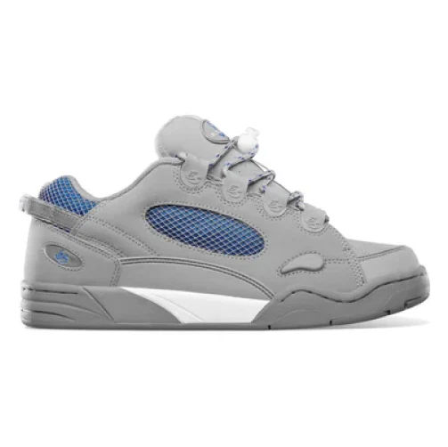 eS Muska Limited Reissue Skate Shoe - Grey