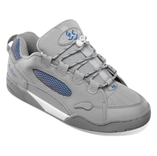 eS Muska Limited Reissue Skate Shoe - Grey - Image 2