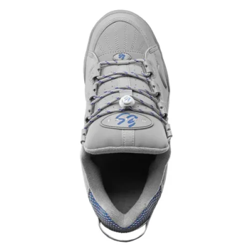 eS Muska Limited Reissue Skate Shoe - Grey - Image 4