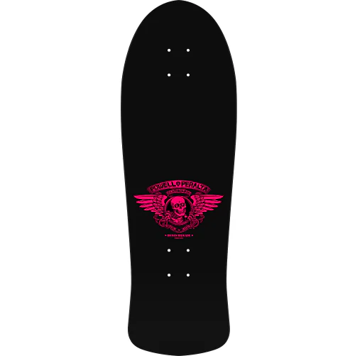 *LIMITED* Powell Peralta Bones Brigade Series 14 LANCE MOUNTAIN Blacklight Deck 9.9" - Image 3