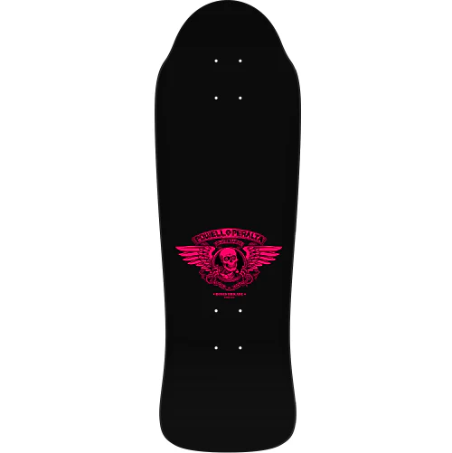 *LIMITED* Powell Peralta Bones Brigade Series 14 MIKE MCGILL Blacklight Deck 9.9" - Image 3