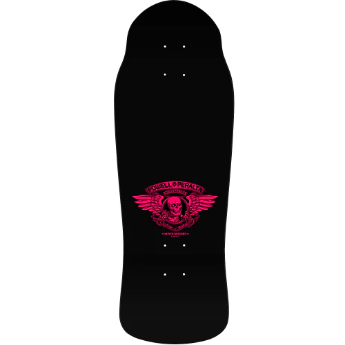 *LIMITED* Powell Peralta Bones Brigade Series 14 TONY HAWK Blacklight Deck 10.38" - Image 3