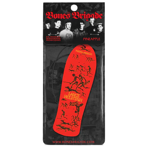 Powell Peralta Bones Brigade Series 15 LANCE MOUNTAIN Air Freshener - Image 3