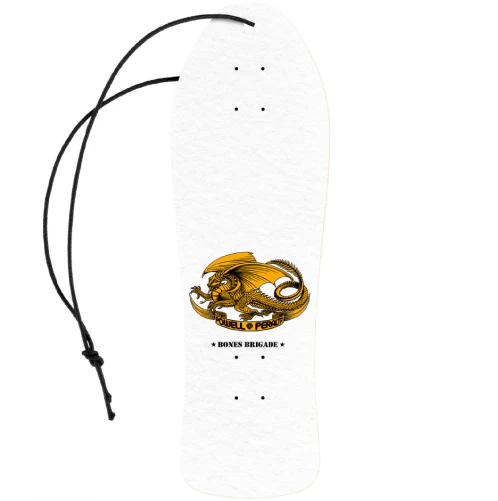 Powell Peralta Bones Brigade Series 15 MIKE MCGILL Air Freshener - Image 2