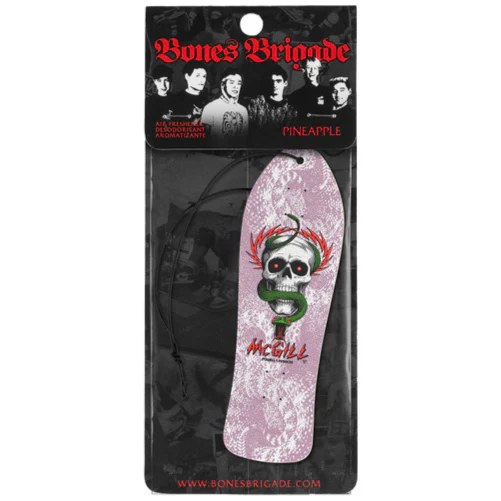 Powell Peralta Bones Brigade Series 15 MIKE MCGILL Air Freshener - Image 3