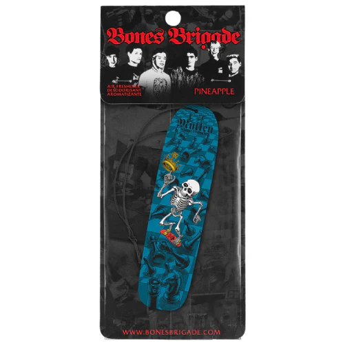 *LIMITED* Powell Peralta Bones Brigade Series 15 RODNEY MULLEN Air Freshener - Image 3