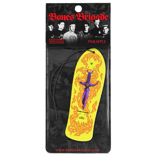 Powell Peralta Bones Brigade Series 15 TOMMY GUERRERO Air Freshener - Image 3
