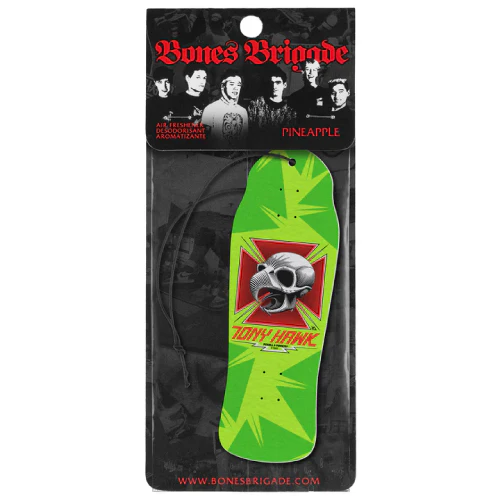 *LIMITED* Powell Peralta Bones Brigade Series 15 TONY HAWK Air Freshener - Image 3