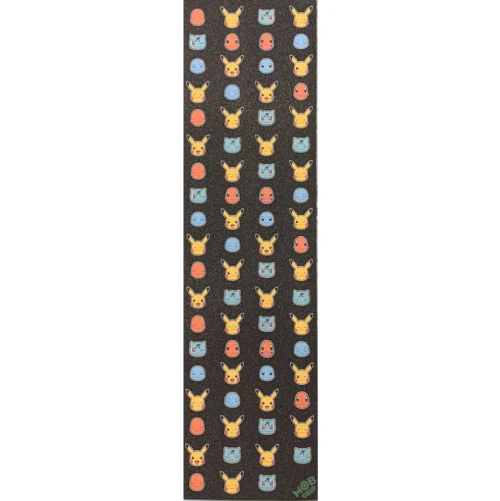 *LIMITED* Santa Cruz X Pokemon 2 MOB Griptape