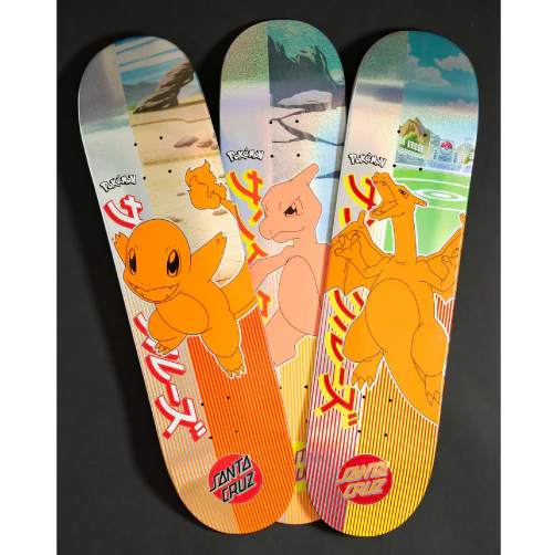 *LIMITED* Santa Cruz X Pokemon Blind Bag Deck - Image 5