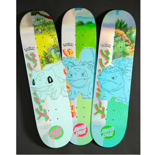 *LIMITED* Santa Cruz X Pokemon Blind Bag Deck - Image 7