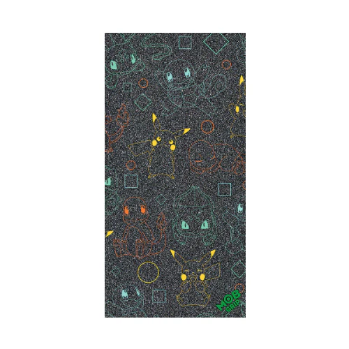 *LIMITED* Santa Cruz X Pokemon MOB Griptape - Image 3