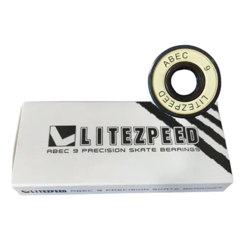 LiteZpeed Abec 9 Precision Skateboard Bearings