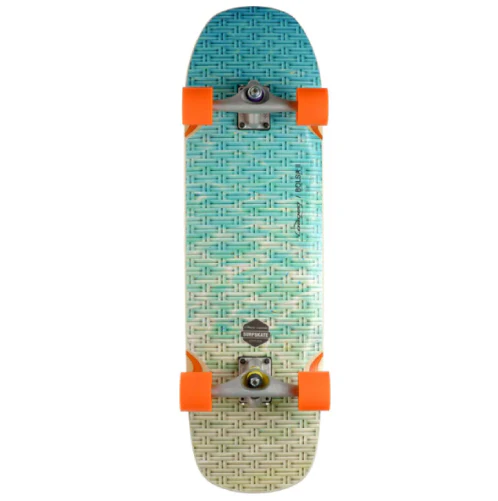 Loaded Bolsa II CX Surfskate Edition Complete 34"