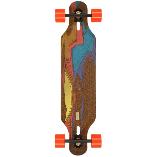 Loaded Icarus Flex 2 Longboard Complete 38.4"