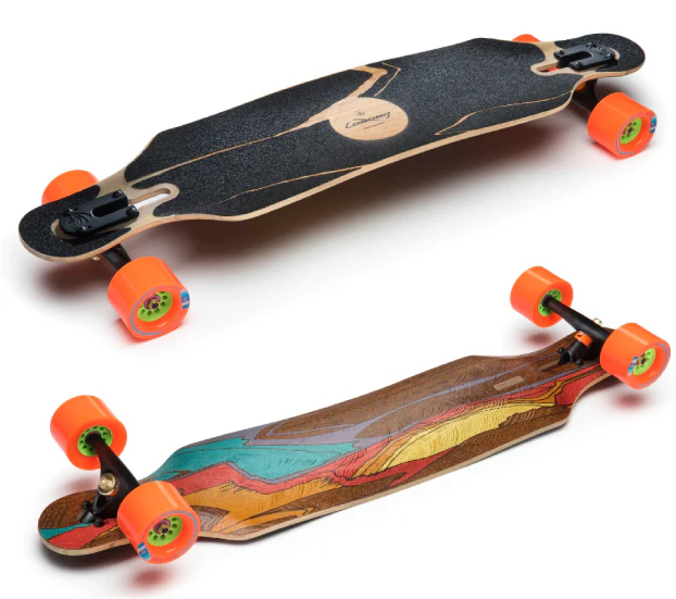 Loaded Icarus Flex 2 Longboard Complete 38.4" - Image 2