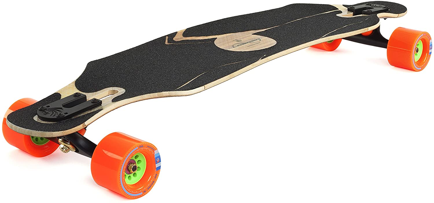 Loaded Icarus Flex 2 Longboard Complete 38.4" - Image 4