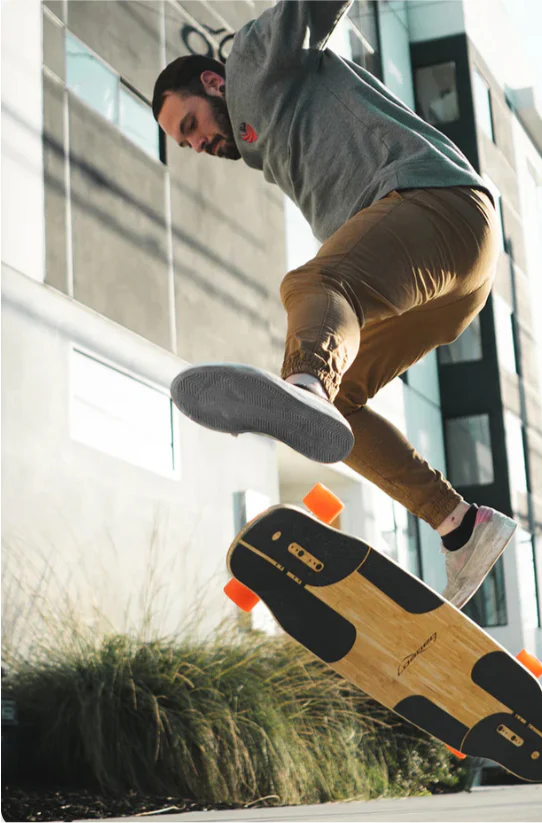 Loaded Mata Hari Dancing Longboard Complete 44.5" - Image 8