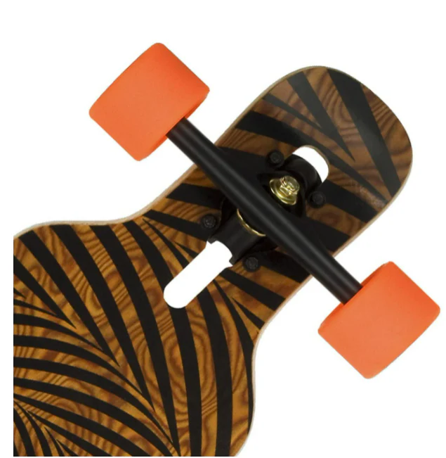 Loaded Tan Tien Flex 2 Longboard Complete 39" - Image 5