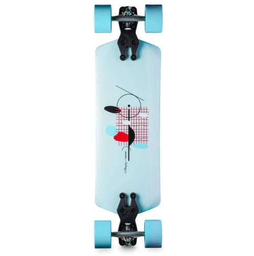 Loaded Tangent Complete 35.75"