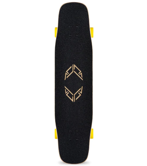 Loaded Tesseract II Chroma Longboard Complete 39.5" - Image 5